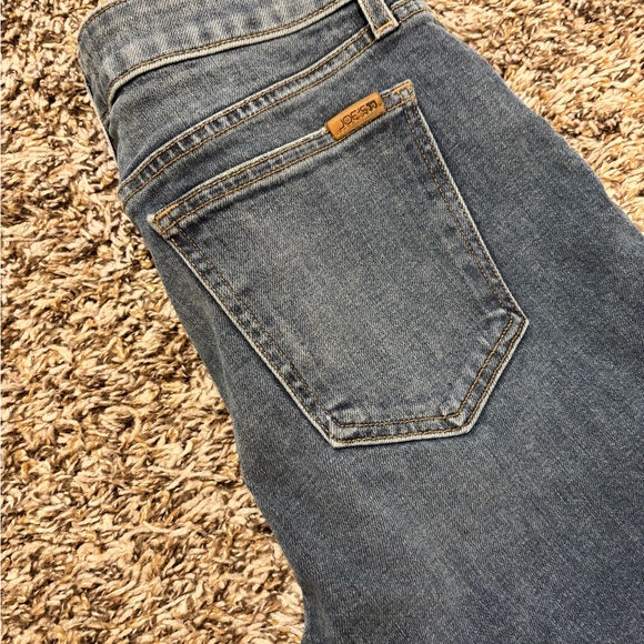 Joe's Jeans High Rise Classic Blue Denim - Picture 4 of 5